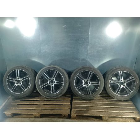 FELGI ALUMINIOWE 18" Z OPONAMI DODGE CALIBER 2.0 CRD 2007 