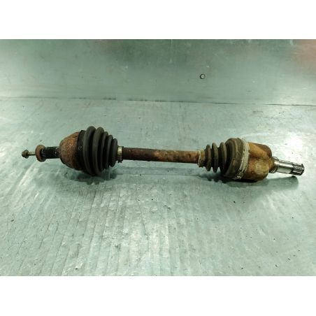 PÓŁOŚ LEWA PRZÓD FORD FOCUS II 1.6 TDCI 2006 