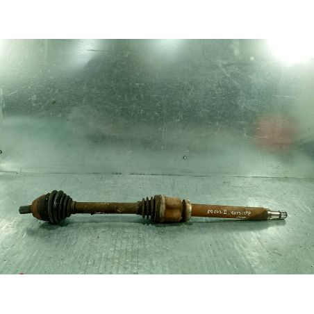 PÓŁOŚ PRAWA PRZÓD FORD FOCUS II 1.6 TDCI 2006 