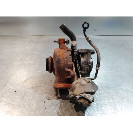 TURBINE CITROEN C4 PICASSO 2.0 16V 2007 9662301280   740292-1    756047-4 