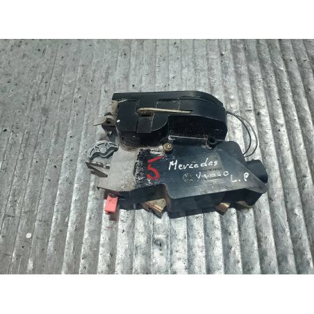 ZAMEK DRZWI LEWY PRZÓD MERCEDES-BENZ VANEO 1.6 2004 A4147200635 