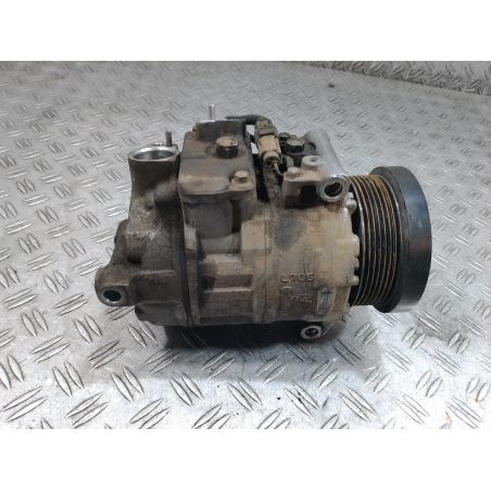 POMPA, SPRĘŻARKA KLIMATYZACJI MAYBACH X222 6.0 V12 2015 A0012300111 