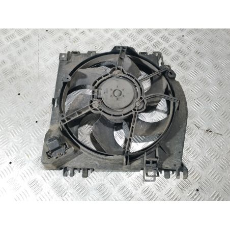 WENTYLATOR CHŁODNICY RENAULT MODUS 1.5 DCI 2007 