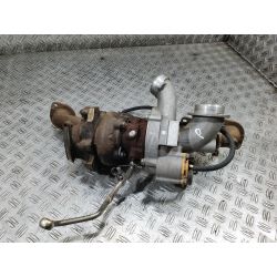 TURBINA Z KOLEKTOREM MERCEDES-BENZ KLASA S W 220 5.52002A2750901380                                            
