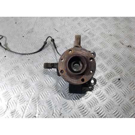 ZWROTNICA PRAWY PRZÓD RENAULT MODUS 1.5 DCI 2007 