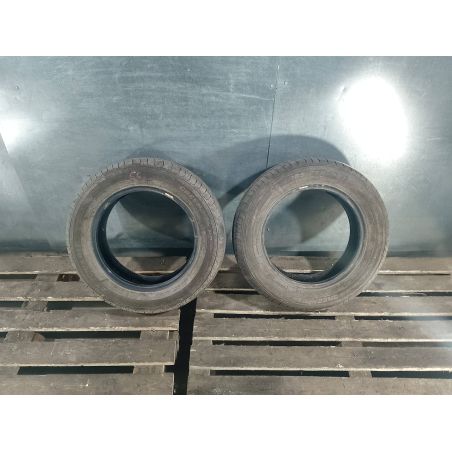 OPONY 14" VW POLO 9N 1.2 12V 2002 165/70 R14 