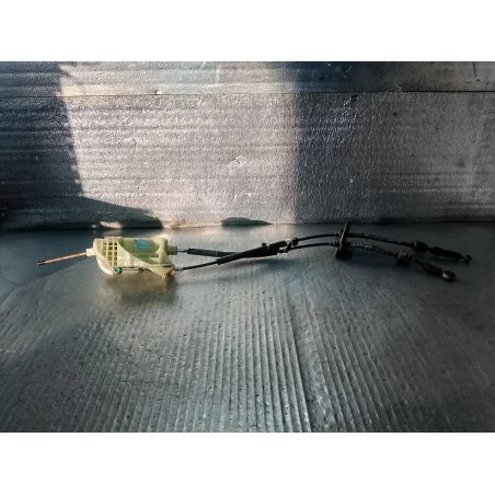 LEWAREK ZMIANY BIEGÓW LINKI CITROEN JUMPER III 2.2 HDI 2006 553493040 