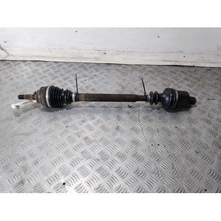 PÓŁOŚ PRAWA PRZÓD RENAULT MEGANE I ( 95-03 ) 1.9 DCI 2000 