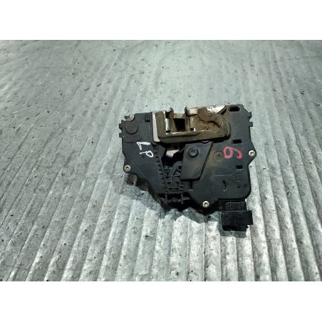 ZAMEK DRZWI LEWY PRZÓD CITROEN JUMPER III 2.2 HDI 2006 1342155080 