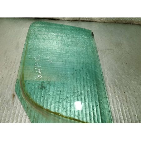 SZYBA DRZWI PRAWY PRZÓD CITROEN JUMPER III 2.2 HDI 2006 