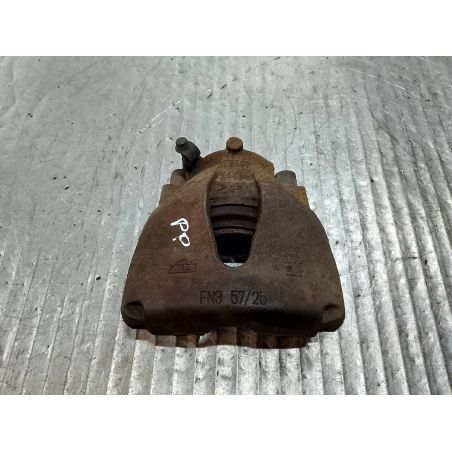 ZACISK HAMULCOWY PRAWY PRZÓD OPEL ASTRA G BERTONE 1.8 2001 FN357/25 