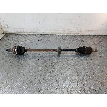 PÓŁOŚ LEWA PRZÓD HONDA CIVIC VII FL 1.6 16V 2005 