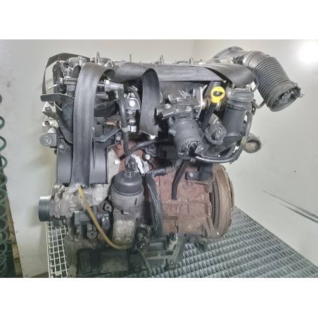 SILNIK PEUGEOT 407 2.0 HDI  2006 RHR 