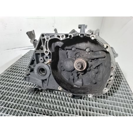 SKRZYNIA BIEGÓW MANUALNA NISSAN ALMERA N16 1.5 DCI 2005 JR5106 