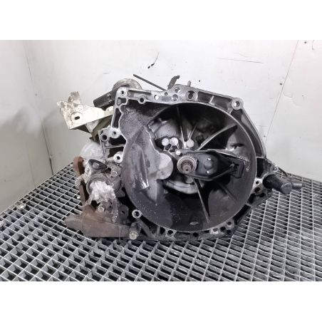 SKRZYNIA BIEGÓW MANUALNA PEUGEOT 307 1.6 HDI 2004 20DM69 