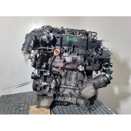 SILNIK PEUGEOT PARTNER 2008- 1.6 HDI 2008 9H02 