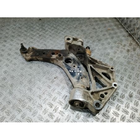 WSPORNIK WAHACZA LEWY VW POLO 9N LIFT 1.4 TDI 2006 6Q0199293D 