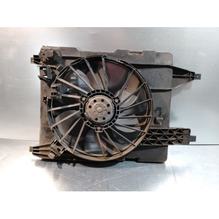 WENTYLATOR CHŁODNICY RENAULT SCENIC II ( 03-09 ) 1.5 DCI 2004 824.0357 