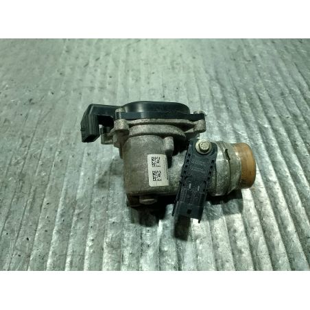 PRZEPUSTNICA RENAULT CLIO IV ( 12- ) 1.5 DCI 90KM 1.5 DCI 2015 161A09287R 