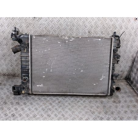 CHŁODNICA WODY CHEVROLET AVEO 2007 622828 