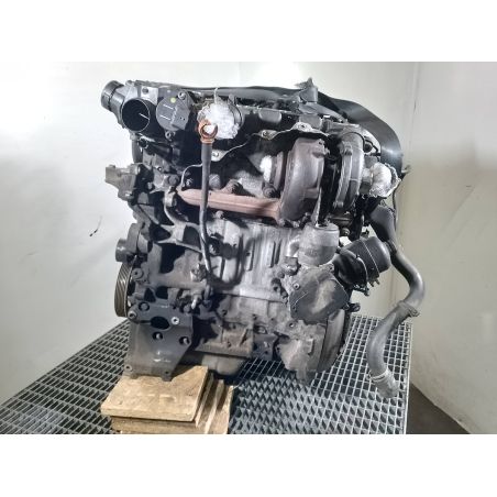 SILNIK PEUGEOT 307 1.6 HDI 2005 9HZ 