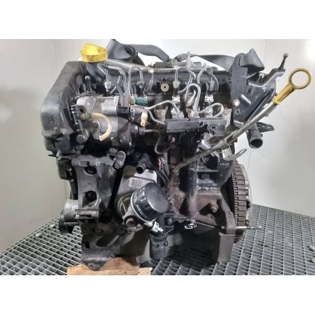 SILNIK RENAULT SCENIC II ( 03-09 ) 1.5 DCI 2004 K9KT766  