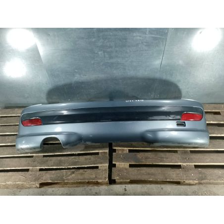 ZDERZAK TYŁ PEUGEOT 206 PLUS 1.1 2010 