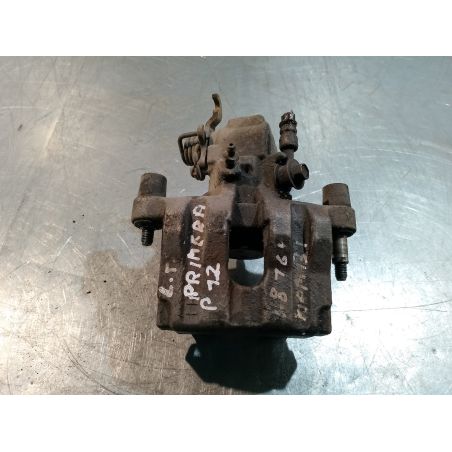 ZACISK HAMULCOWY LEWY TYŁ NISSAN PRIMERA P12 ( 03-07 ) 1.8 16V 2003 