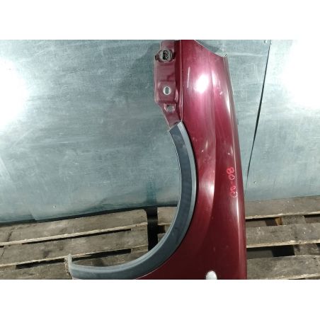 BŁOTNIK LEWY PRZÓD OPEL CORSA C 1.7 D 2002 