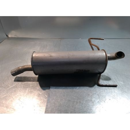 TŁUMIK KOŃCOWY OPEL ASTRA H 1.6 B 2005 