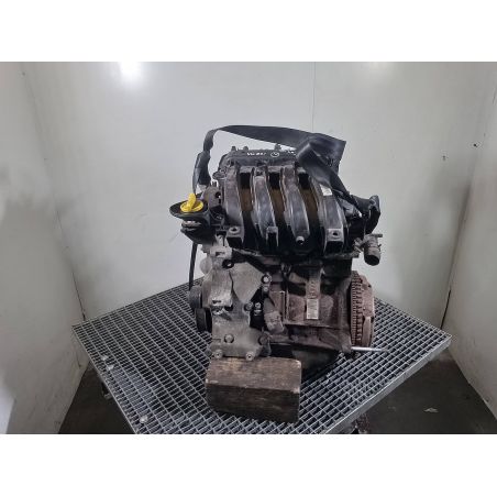 SILNIK RENAULT CLIO III ( 05-13 ) 1.2 16V 2008 D4FD740 