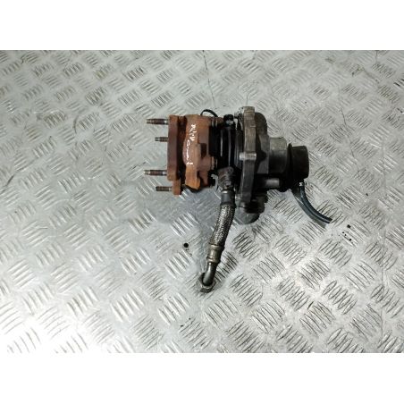 TURBINA VW POLO 9N 1.4 TDI 2004 045145701 