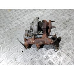 TURBINA Z KOLEKTOREM VW POLO 9N 1.4 TDI2004                                            