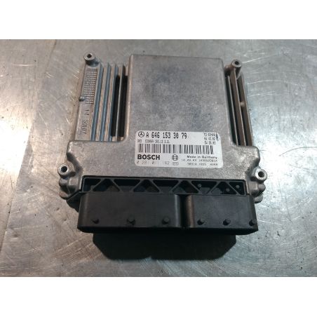 KOMPUTER, STEROWNIK MERCEDES-BENZ W203 2.2 CDI 2003 A6461533079 