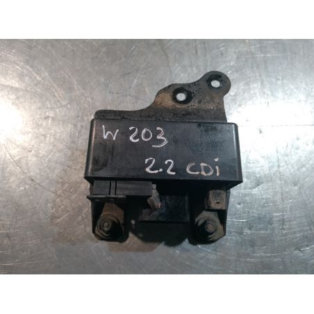 PRZEKAŹNIK ŚWIEC ŻAROWYCH MERCEDES-BENZ W203 2.2 CDI 2003 