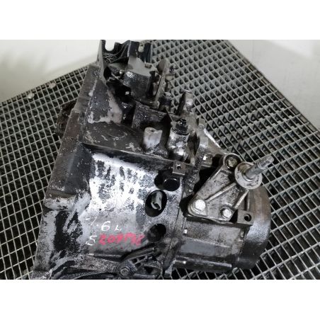 SKRZYNIA BIEGÓW MANUALNA CITROEN BERLINGO II 1.6 HDI 2008 20DP48 