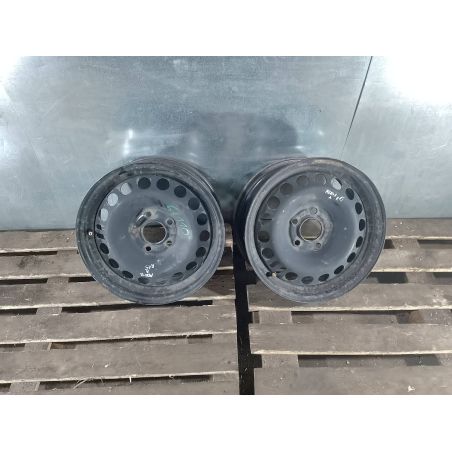 FELGA STALOWA 15 OPEL MERIVA A 1.7 CDTI 2003 