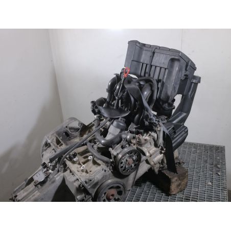 SILNIK MERCEDES-BENZ KLASA A W168 1.6 2002 A1660100805 