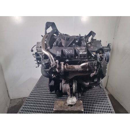 SILNIK FORD MONDEO MK4 2.0 TDCI 2009 D4204T 