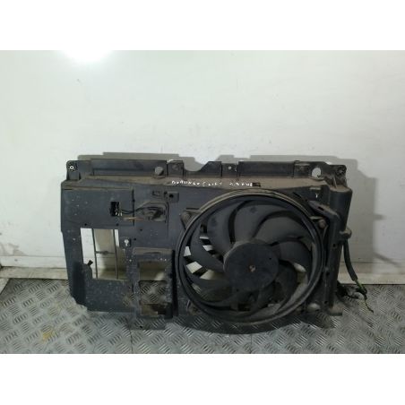 WENTYLATOR CHŁODNICY CITROEN BERLINGO I FL 1.9 D 2003 
