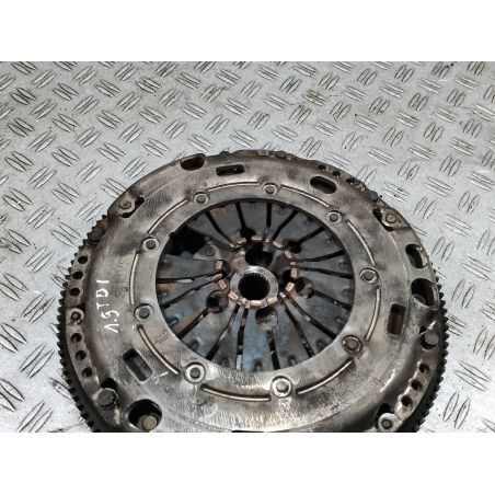 KOŁO DWUMASOWE KOMPLETNE VW CADDY III 1.9 TDI 2008 2289000280 