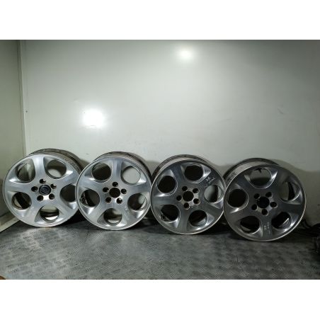 FELGI ALUMINIOWE KOMPLET 16 VOLVO C70 ( 97-05 ) 2.5 16V TURBO 1999 