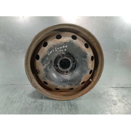 FELGA STALOWA 15 RENAULT SCENIC I LIFT 1.9 DTI 2000 