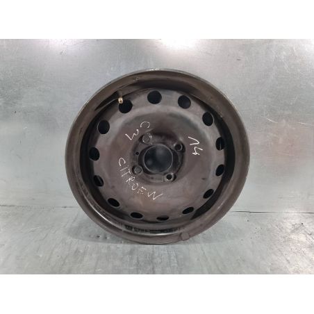 FELGA STALOWA 14 CITROEN C3 2005 