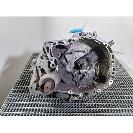 SKRZYNIA BIEGÓW MANUALNA RENAULT SCENIC I LIFT 1.6 16V 2002 JB3982 