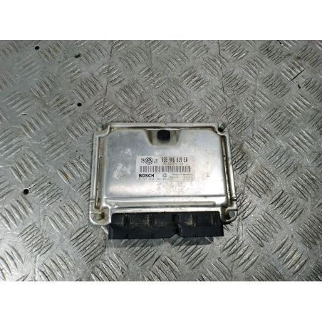 KOMPUTER, STEROWNIK VW PASSAT B5 FL 1.9 TDI 2001 038906019ER 