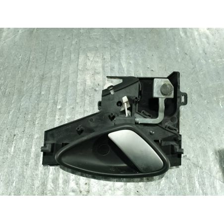 KLAMKA WEWNĘTRZNA TYŁ PRAWY CITROEN C5 FL 2.0 HDI 2005 9649218877 