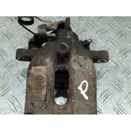 ZACISK HAMULCOWY PRAWY TYŁ PEUGEOT 407 2.0 16V HDI 2007 9683652580 