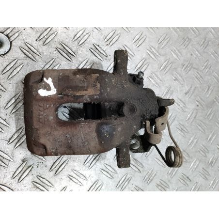 ZACISK HAMULCOWY LEWY TYŁ PEUGEOT 407 2.0 16V HDI 2007 9683652380 