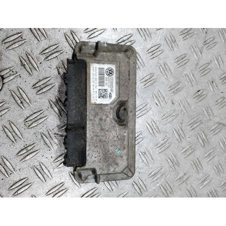 KOMPUTER, STEROWNIK SEAT CORDOBA II 1.4 2007 03C906024AF 